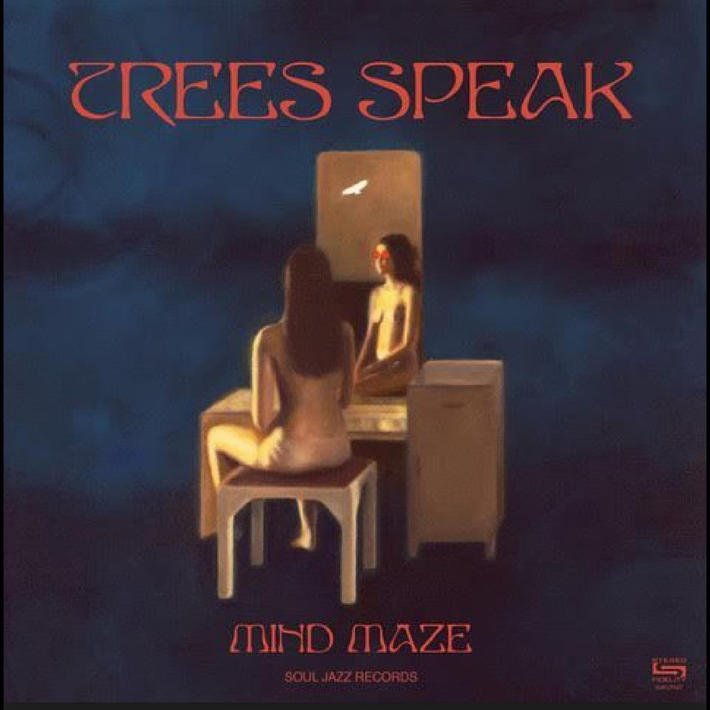 Trees Speak - Mind Maze - Music & Performance - CD