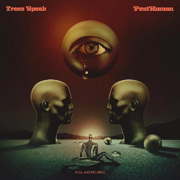 Trees Speak - Posthuman [VINYL LP]