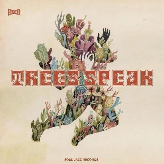 Trees Speak - Shadow Forms - Music & Performance - Vinyl