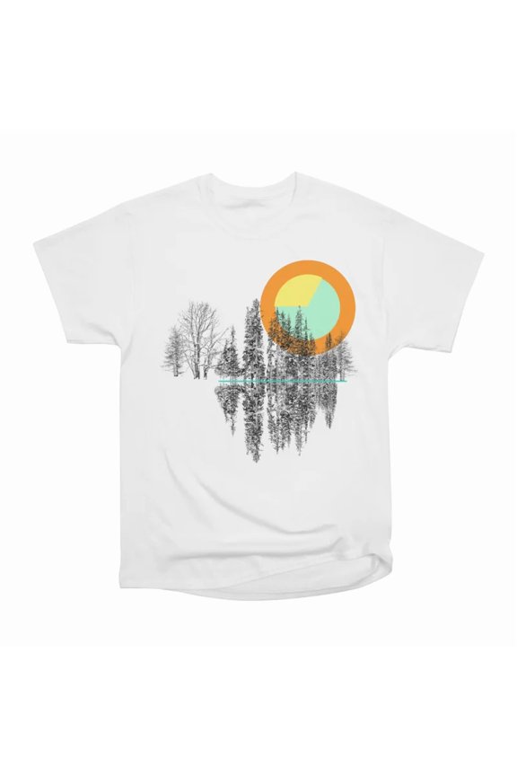 Trees T-Shirt Tee Gift For Him Merch For Her Apparel For Friend