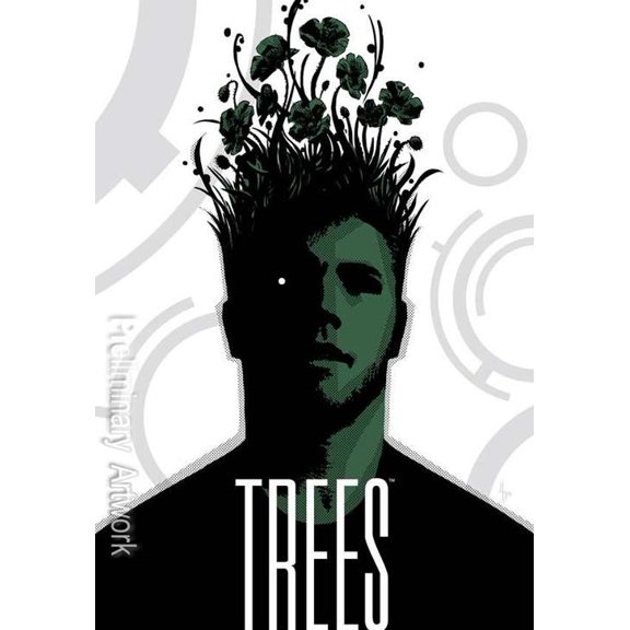 Trees TPB #1 VF ; Image Comic Book