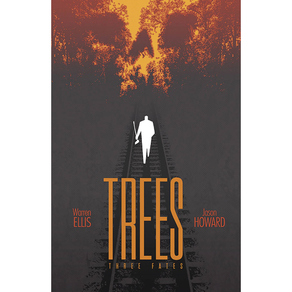 Trees Three Fates #1 Image Comics Comic Book
