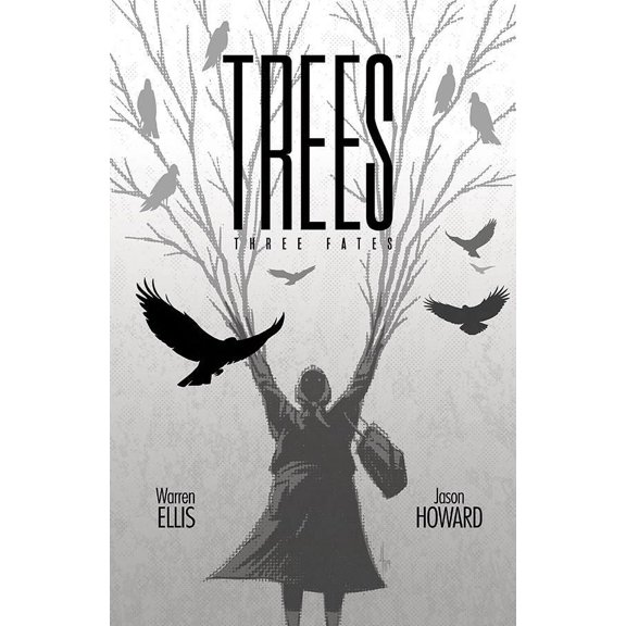 Trees Three Fates #2 () Image Comics Comic Book