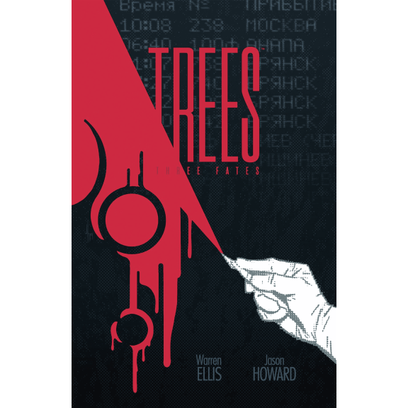 Trees Three Fates #3 () Image Comics Comic Book