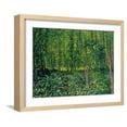 thumbnail image 1 of Trees and Undergrowth, c.1887, Scenic Framed Art Print Wall Art by Vincent van Gogh Sold by Art.Com, 1 of 6