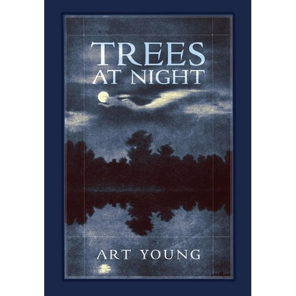 Trees at Night (Paperback)