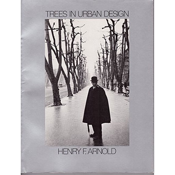 Pre-Owned Trees in Urban Design Paperback
