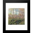 thumbnail image 1 of Trees in Winter, View of Bennecourt 20x24 Framed Art Print by Monet, Claude, 1 of 2