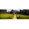 thumbnail image 1 of Trees in a garden, Middleton Place, Charleston, South Carolina, USA Poster Print (9 x 27), 1 of 1