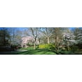 thumbnail image 1 of Trees in a park, Central Park, Manhattan, New York City, New York State, USA Poster Print (27 x 9), 1 of 1