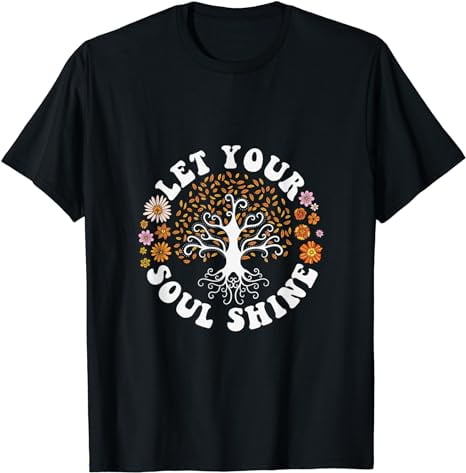 Trees of Life T-Shirt - Walmart.com