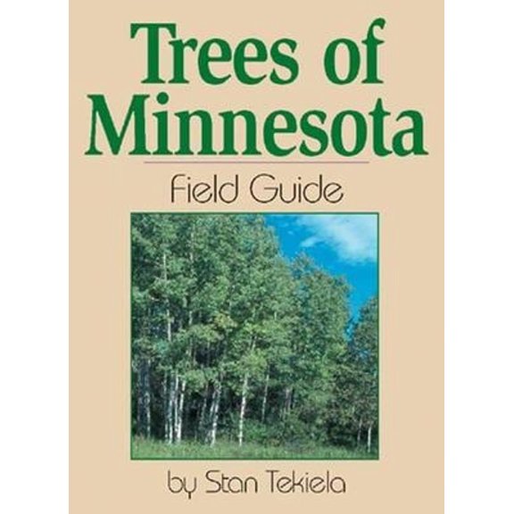 Pre-Owned Trees of Minnesota: Field Guide (Paperback) 1885061390