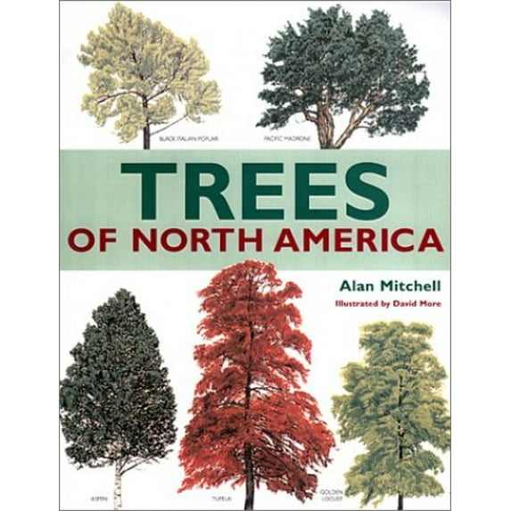 Pre-Owned Trees of North America Paperback