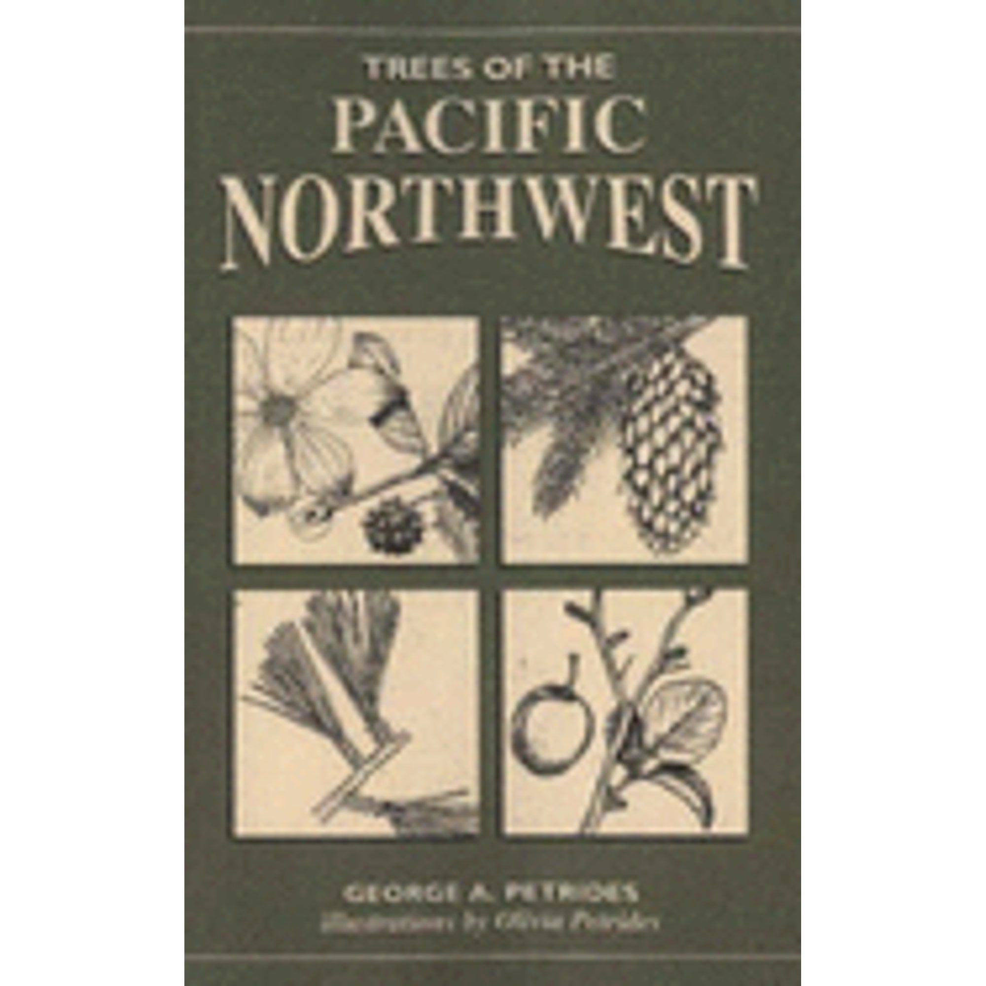Pre-Owned Trees of the Pacific Northwest (Trees of the U.S.) (Paperback) 0811731677 9780811731676