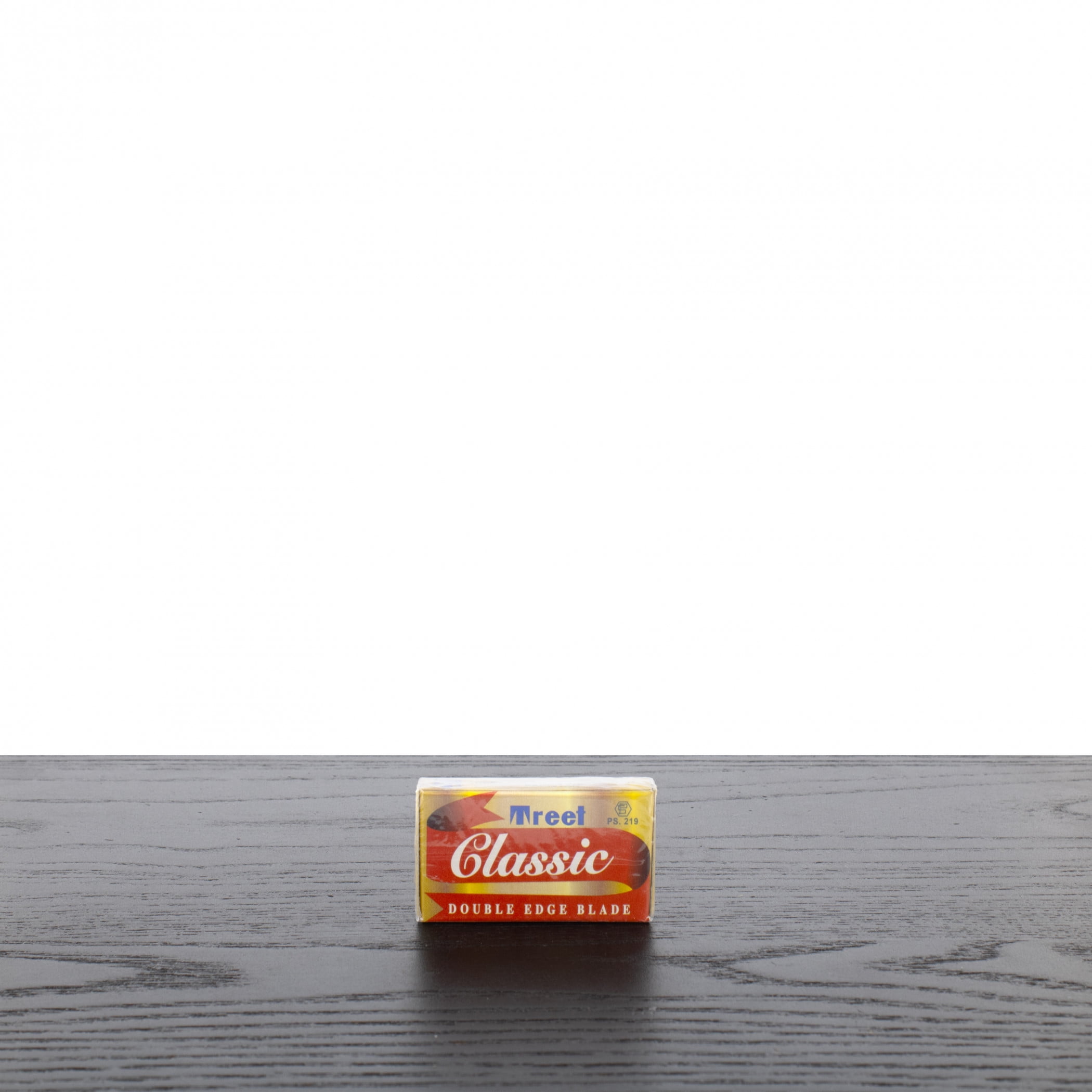 Treet Classic Double Edge Razor Blades-100 Blade Pack