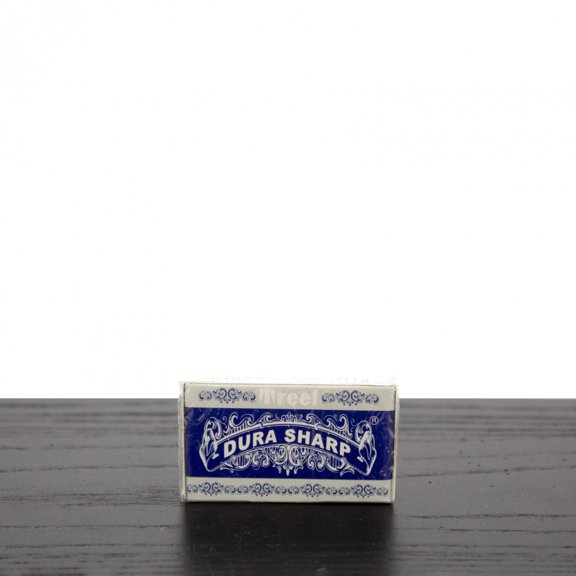 Treet Silver Edge Dura Sharp Super Stainless Double Edge Razor Blades-10 Blade Pack