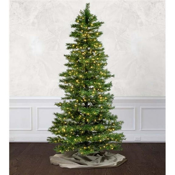 Treetime T-SHSP07553U 7.5 ft. Southaven Spruce Artificial Christmas Tree