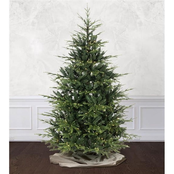 Treetime T-WBAL06556FZ1 6.5 ft. Western Balsam Artificial Christmas Tree
