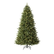 Treetopia 6ft Prelit Heritage Balsam Spruce Artificial Christmas Tree with LED Candle Clear Lights