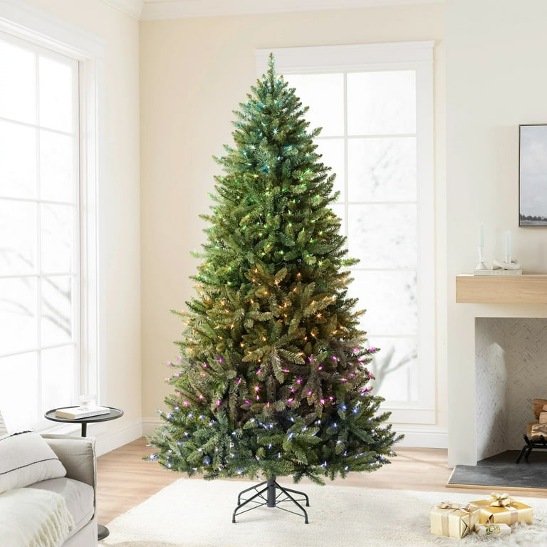 Twinkly pre lit christmas tree 600 2025