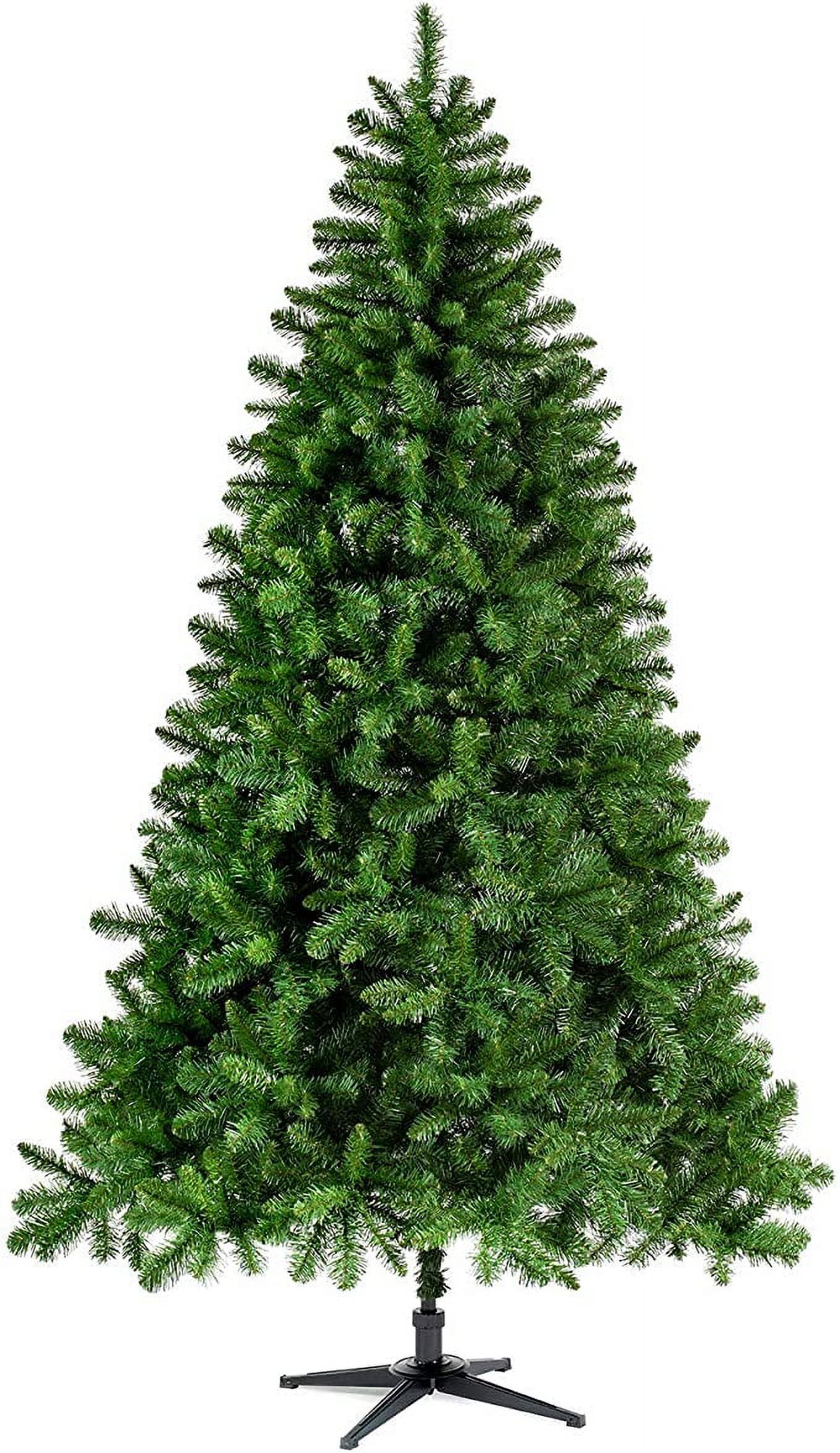 Vickerman 6' Alberta Spruce Artificial Christmas Tree, Unlit
