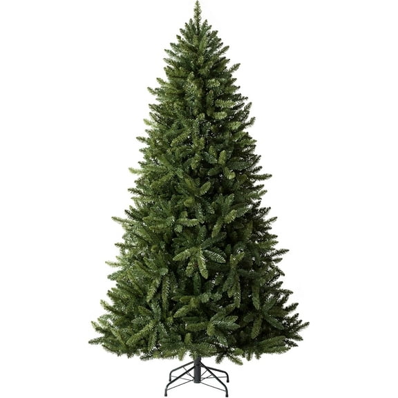 Treetopia Artificial Christmas Tree | Heritage Balsam Spruce - 6 Feet | Unlit