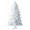 thumbnail image 1 of Treetopia Moonlight White 6 Foot Slim Artificial Unlit Christmas Holiday Tree, 1 of 7