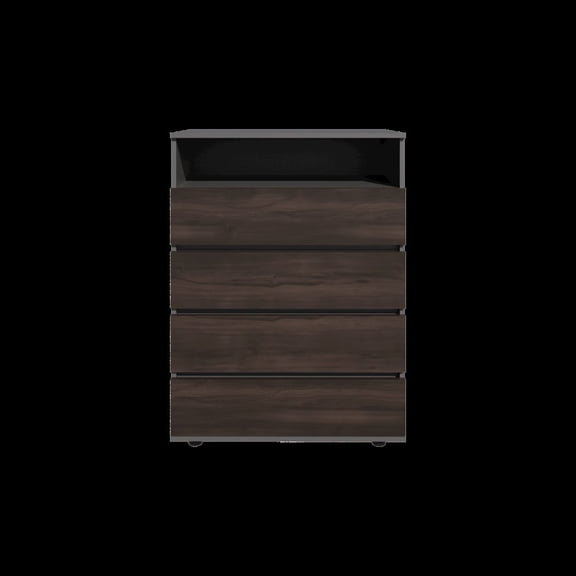 We Have Furniture Aberdeen Drawer, Bedroom, Matt Gray
