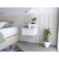 thumbnail image 1 of Treevol Furniture Floating Nightstand Flopini, 1 of 5