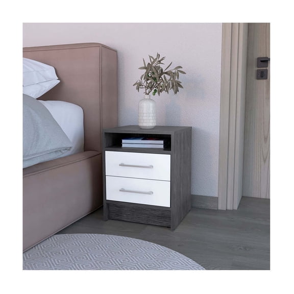 Treevol Furniture Nightstand Cartiz