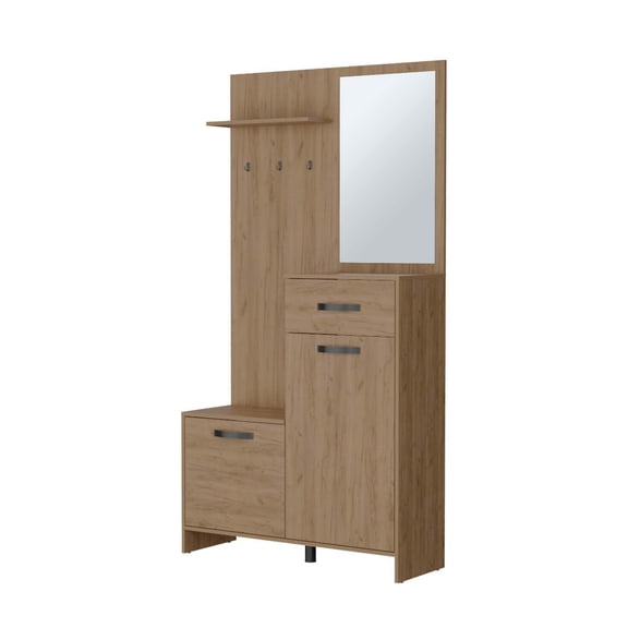 Treevol Furniture Soudersburg Hall Tree