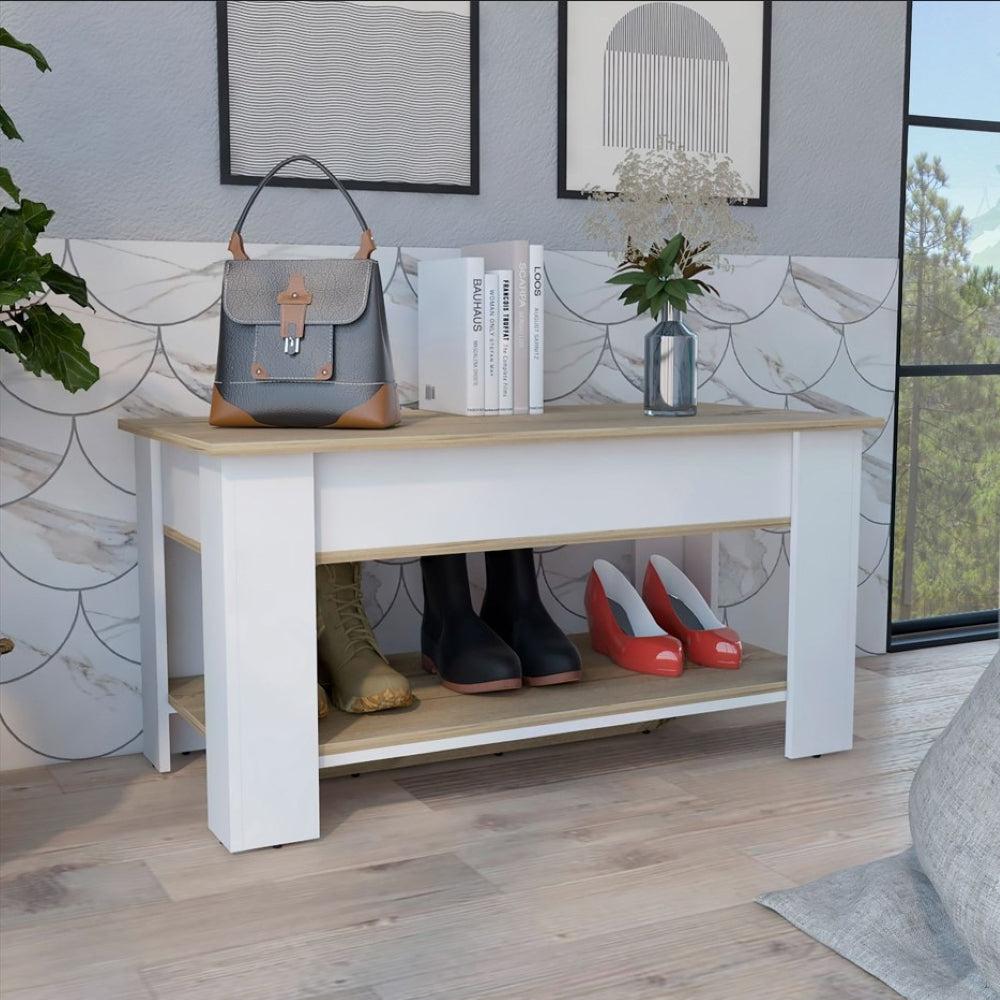 We Have Furniture Storage Table Polgon, Extendable Table Shelf, Light ...