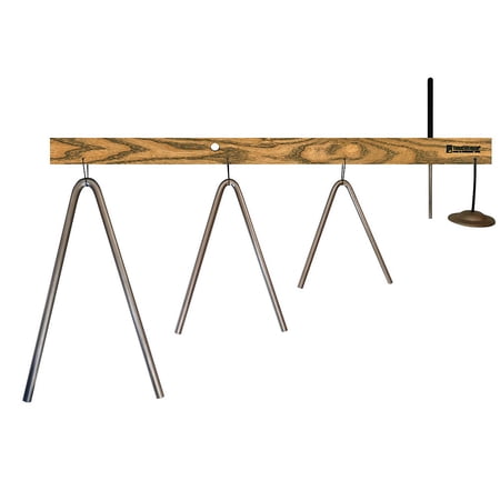 Treeworks Bi-Angle Tree with Beater & Finger Cymbal