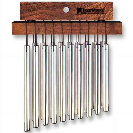 Treeworks MicroTree 19-Bar Double-Row Chime