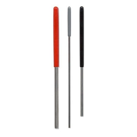 Treeworks Professional Stainless Steel Triangle Beater/Striker, Set of 3