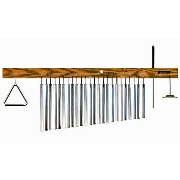 Treeworks Tre24 Studio Chimes with Triangle and Mini Cymbal