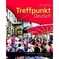 thumbnail image 1 of Pre-Owned Treffpunkt Deutsch: Grundstufe (6th Edition) (Hardcover) 0205782787 9780205782789, 1 of 1