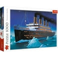 thumbnail image 1 of Trefl Red 1000 Piece Puzzle - Titanic, 1 of 10