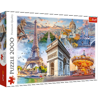 2000 Piece Jigsaw Puzzles in Puzzles - Walmart.com