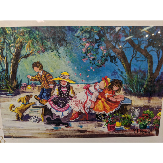 Trefl - 670534 | 1000 Piece Puzzle Paquin - Waiting For...