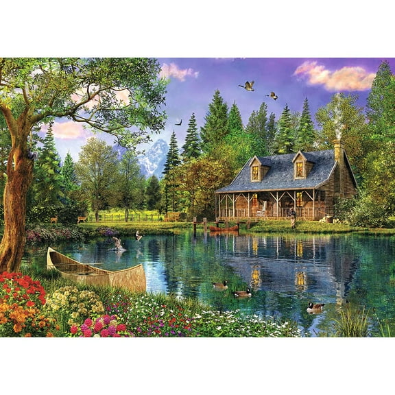 Trefl Afternoon Idyll Jigsaw Puzzle