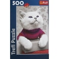 thumbnail image 1 of Trefl Jigsaw Puzzle - Fluff (500 Pieces), 1 of 1