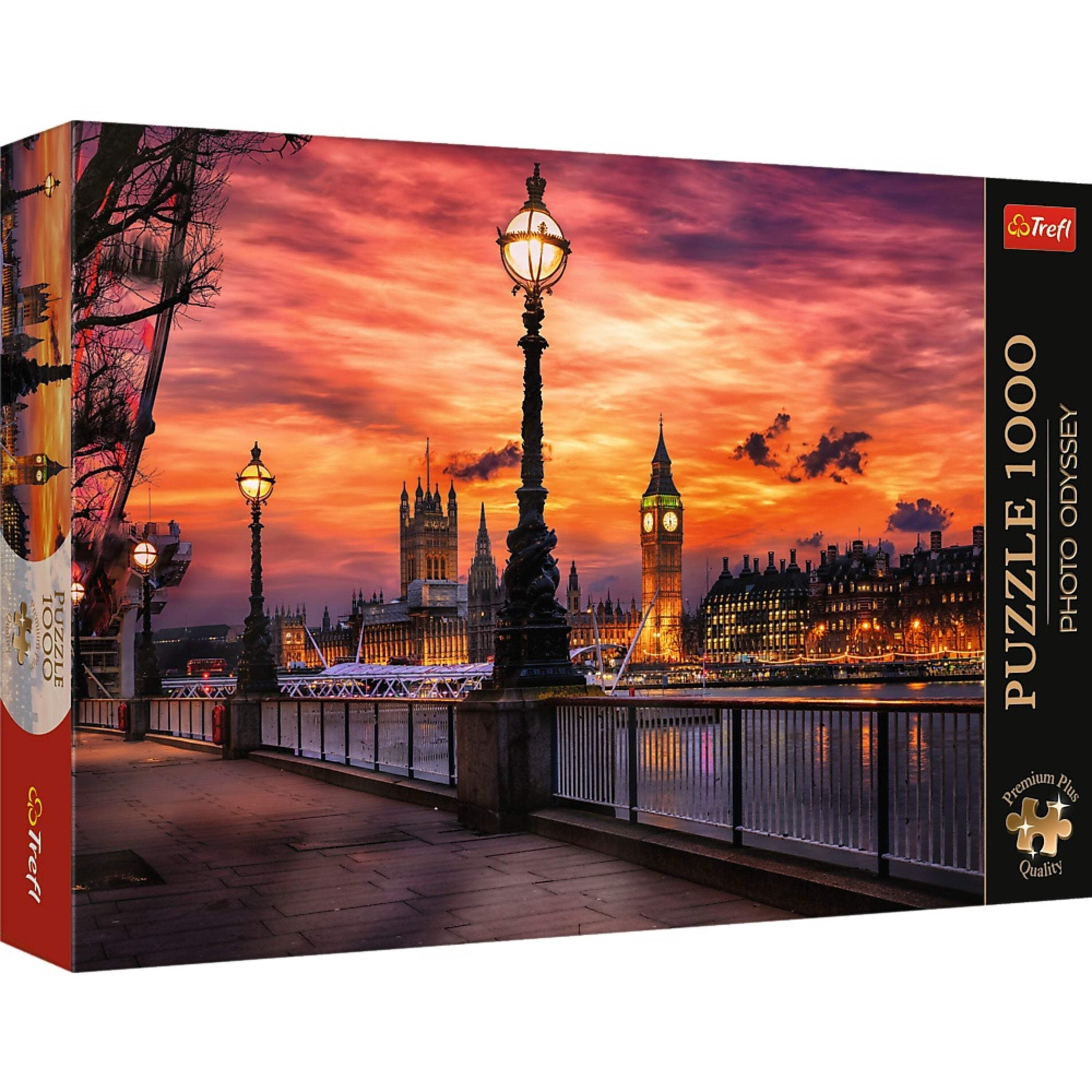 Big Ben Puzzles