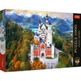 thumbnail image 1 of Trefl Premium Plus 1000 Piece Puzzle - Neuschwanstein Castle, Germany, 1 of 6