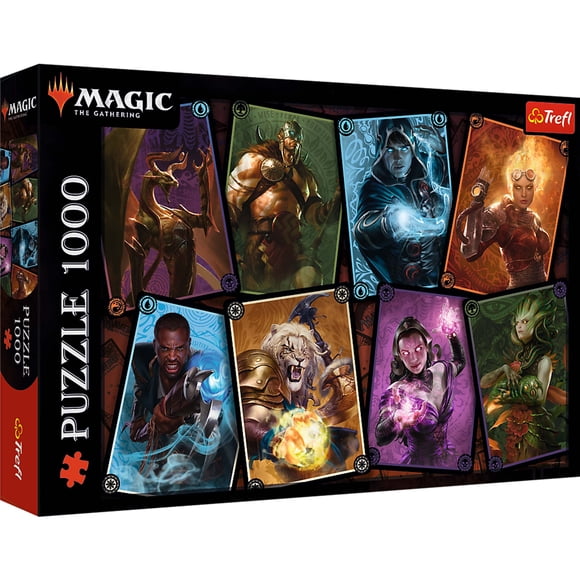 Magic Puzzle Company