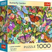 Butterfly Puzzle
