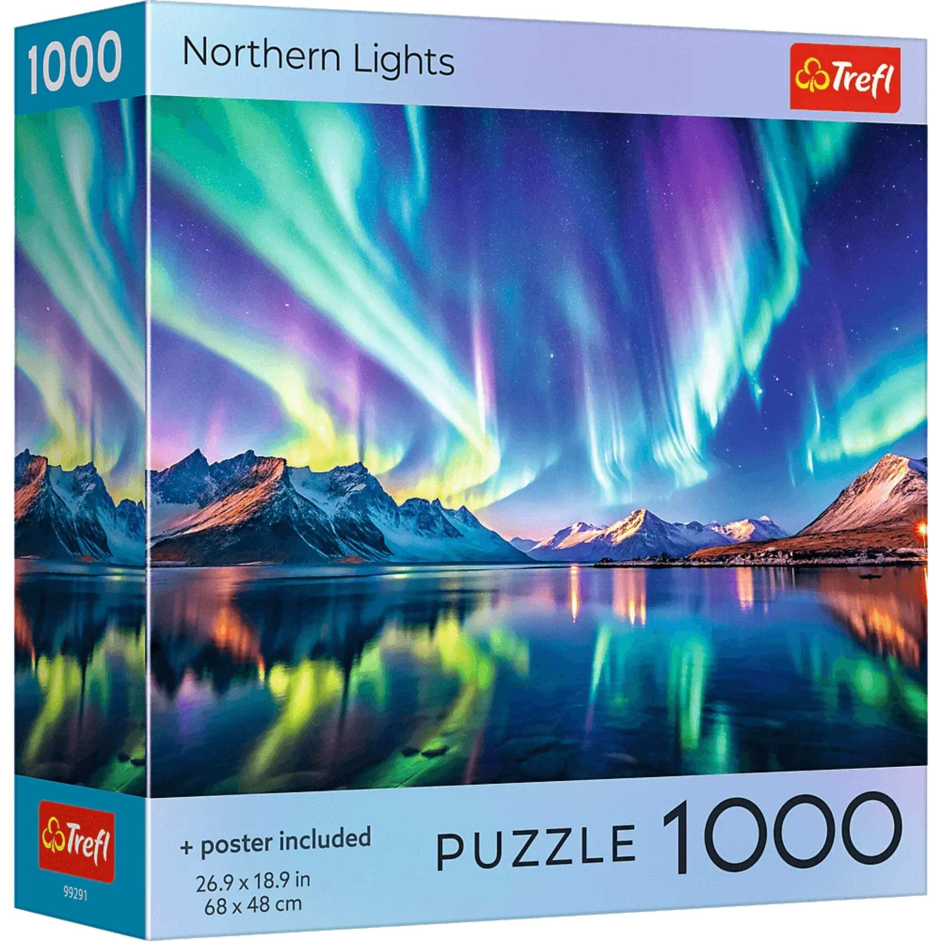 1000 Piece Jigsaw Puzzles in Puzzles - Walmart.com