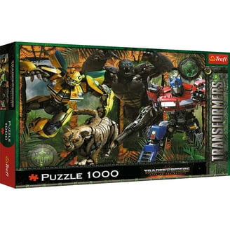 トランスフォーマー ビーストウォーズ　パズル Transformers Puzzle