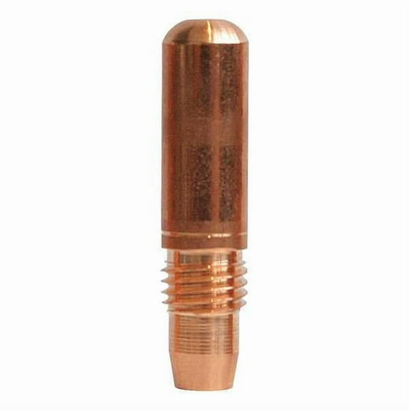 Bernard Welding 360-403-27-1.0 Tough Lock Contact Tip, 1.0 mm Wire, Extended Life Heavy-Duty, Chrome Zirconium
