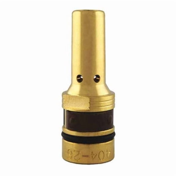 Retaining Head, Slip-On, Dual Taper, TOUGH LOCK Series 404-26